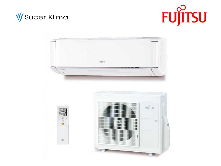 klimatyzator Fujitsu KX